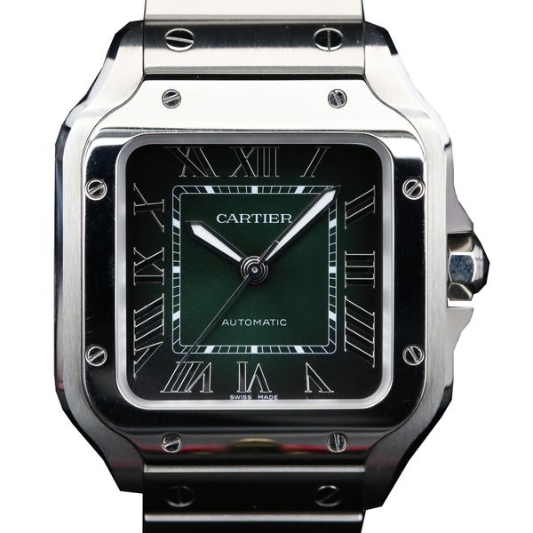 Cartier Santos De Cartier WSSA0061